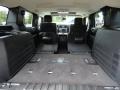 2009 Hummer H2 SUV Silver Ice Trunk