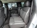 Ebony Black Rear Seat Photo for 2009 Hummer H2 #70467370