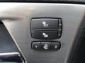 2009 Hummer H2 SUV Silver Ice Controls