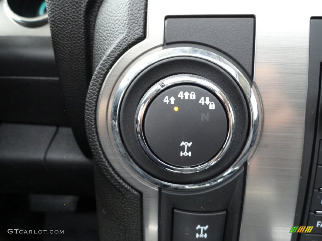 2009 Hummer H2 SUV Silver Ice Controls Photo #70467517