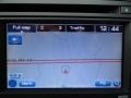 Navigation of 2009 H2 SUV Silver Ice