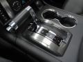 2009 H2 SUV Silver Ice 6 Speed Automatic Shifter