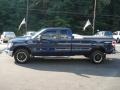 2010 Dark Blue Pearl Metallic Ford F150 XLT SuperCab 4x4  photo #5