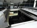 Sunroof of 2009 H2 SUV Silver Ice