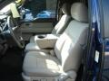 2010 Dark Blue Pearl Metallic Ford F150 XLT SuperCab 4x4  photo #11