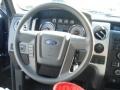 2010 Dark Blue Pearl Metallic Ford F150 XLT SuperCab 4x4  photo #20