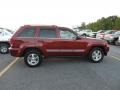 Red Rock Crystal Pearl - Grand Cherokee Limited CRD 4x4 Photo No. 2