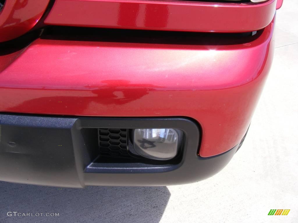 2006 Ranger Sport Regular Cab - Redfire Metallic / Medium Pebble Tan photo #16