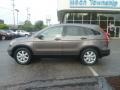 2009 Urban Titanium Metallic Honda CR-V EX 4WD  photo #2