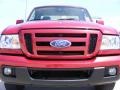 2006 Redfire Metallic Ford Ranger Sport Regular Cab  photo #17