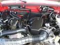 Redfire Metallic - Ranger Sport Regular Cab Photo No. 18
