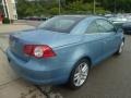 Eismeer Blue Metallic - Eos Lux Photo No. 3