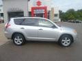 2006 Classic Silver Metallic Toyota RAV4 4WD  photo #2