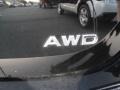 2012 Super Black Nissan Rogue S AWD  photo #8