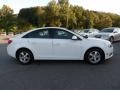 Summit White - Cruze LT Photo No. 2