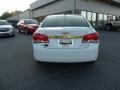 Summit White - Cruze LT Photo No. 7