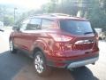 2013 Ruby Red Metallic Ford Escape SEL 1.6L EcoBoost 4WD  photo #6