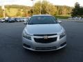 Silver Ice Metallic - Cruze LT Photo No. 8