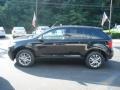 2013 Tuxedo Black Metallic Ford Edge SEL AWD  photo #5