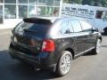 2013 Tuxedo Black Metallic Ford Edge SEL AWD  photo #8