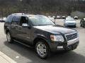 2007 Carbon Metallic Ford Explorer Limited 4x4  photo #5