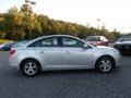 Silver Ice Metallic - Cruze LT Photo No. 2
