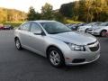 Silver Ice Metallic - Cruze LT Photo No. 3