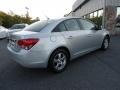 Silver Ice Metallic - Cruze LT Photo No. 6