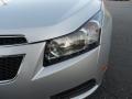 Silver Ice Metallic - Cruze LT Photo No. 9