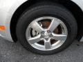 Silver Ice Metallic - Cruze LT Photo No. 10