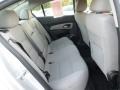 Silver Ice Metallic - Cruze LT Photo No. 28
