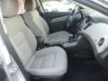 Silver Ice Metallic - Cruze LT Photo No. 31