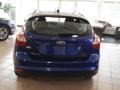 Performance Blue - Focus SE Hatchback Photo No. 7