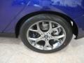 Performance Blue - Focus SE Hatchback Photo No. 9
