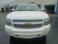 White Diamond Tricoat - Avalanche LTZ 4x4 Photo No. 8