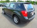 2013 Ashen Gray Metallic Chevrolet Equinox LS  photo #5