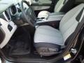 Light Titanium/Jet Black Front Seat Photo for 2013 Chevrolet Equinox #70469590