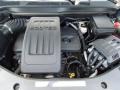 2.4 Liter SIDI DOHC 16-Valve VVT ECOTEC 4 Cylinder 2013 Chevrolet Equinox LS Engine