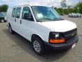Summit White - Express 1500 Cargo Van Photo No. 2