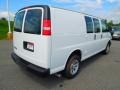 Summit White - Express 1500 Cargo Van Photo No. 6