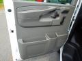 Summit White - Express 1500 Cargo Van Photo No. 10