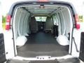 Summit White - Express 1500 Cargo Van Photo No. 14