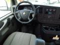 2013 Summit White Chevrolet Express 1500 Cargo Van  photo #15