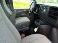 2013 Summit White Chevrolet Express 1500 Cargo Van  photo #19