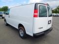 Summit White - Express 2500 Cargo Van Photo No. 5