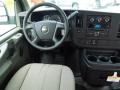 Summit White - Express 2500 Cargo Van Photo No. 17