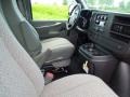 Summit White - Express 2500 Cargo Van Photo No. 21