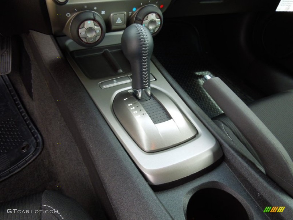 2013 Chevrolet Camaro LT Coupe 6 Speed TAPshift Automatic Transmission Photo #70470055