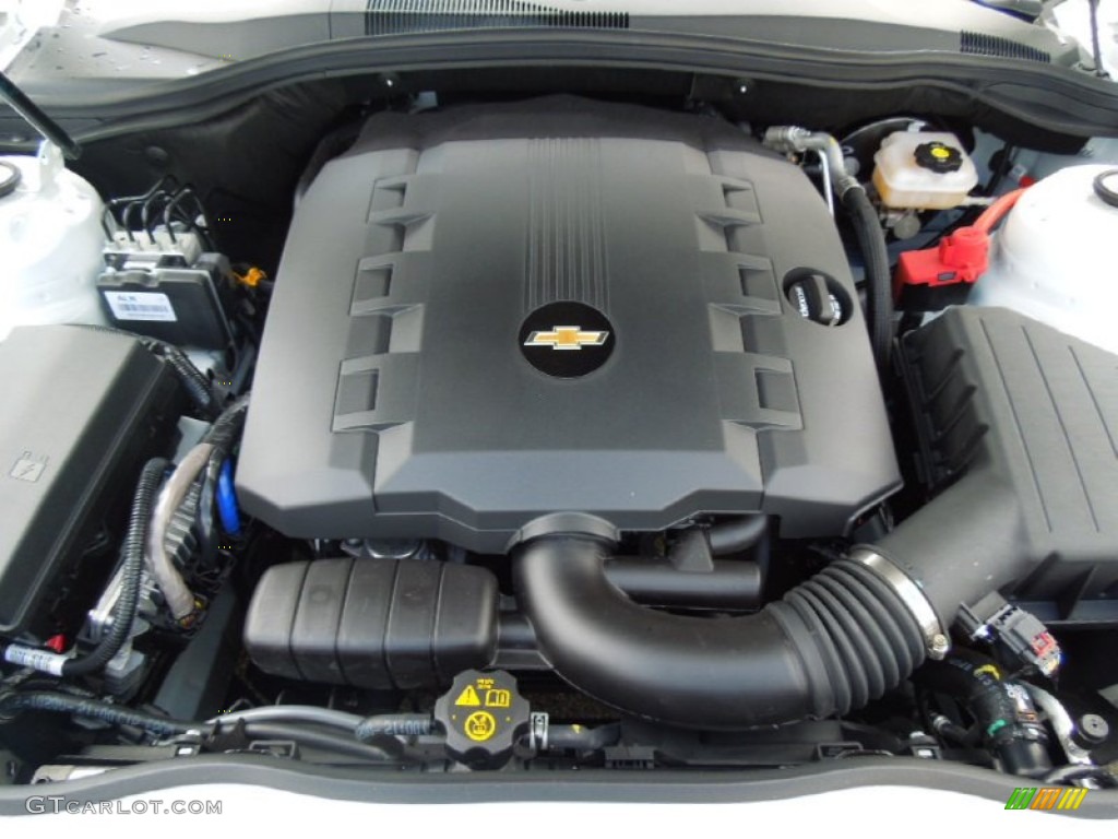 2013 Chevrolet Camaro LT Coupe 3.6 Liter DI DOHC 24-Valve VVT V6 Engine Photo #70470118