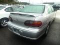 2002 Galaxy Silver Metallic Chevrolet Malibu Sedan  photo #2